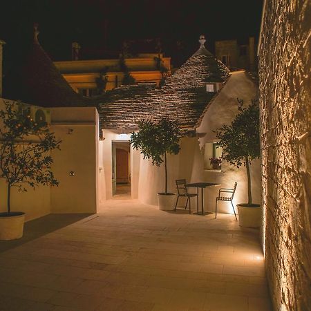 Trullo Essenza-Trulli Anti Charme & Relax Bed & Breakfast Alberobello Dış mekan fotoğraf