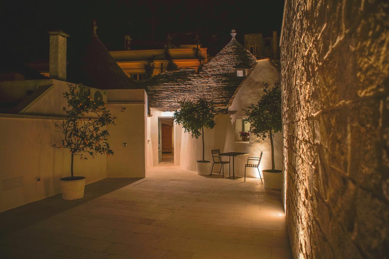 Trullo Essenza-Trulli Anti Charme & Relax Bed & Breakfast Alberobello Dış mekan fotoğraf