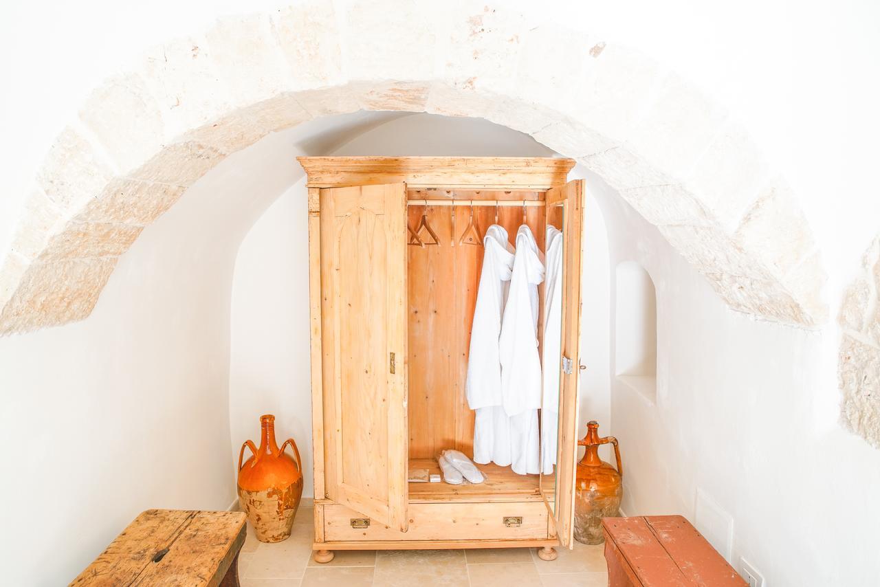 Trullo Essenza-Trulli Anti Charme & Relax Bed & Breakfast Alberobello Dış mekan fotoğraf