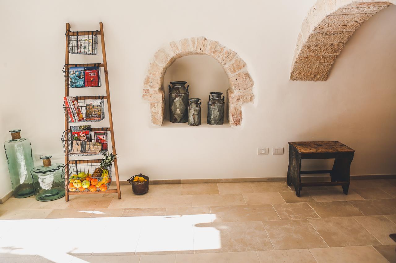 Trullo Essenza-Trulli Anti Charme & Relax Bed & Breakfast Alberobello Dış mekan fotoğraf