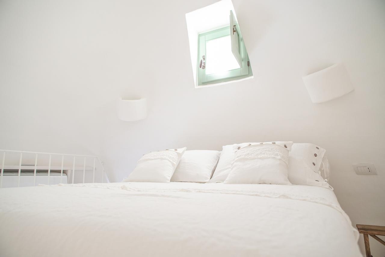 Trullo Essenza-Trulli Anti Charme & Relax Bed & Breakfast Alberobello Dış mekan fotoğraf