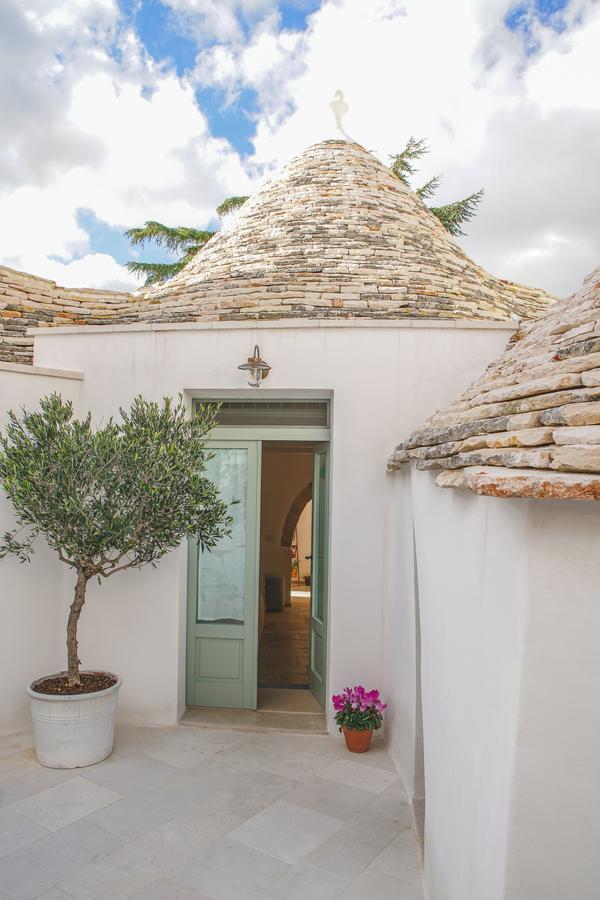 Trullo Essenza-Trulli Anti Charme & Relax Bed & Breakfast Alberobello Dış mekan fotoğraf