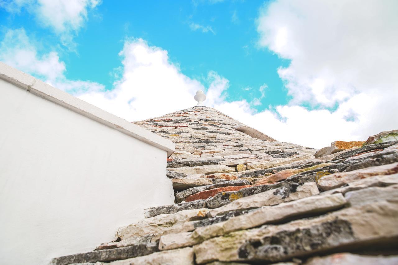 Trullo Essenza-Trulli Anti Charme & Relax Bed & Breakfast Alberobello Dış mekan fotoğraf