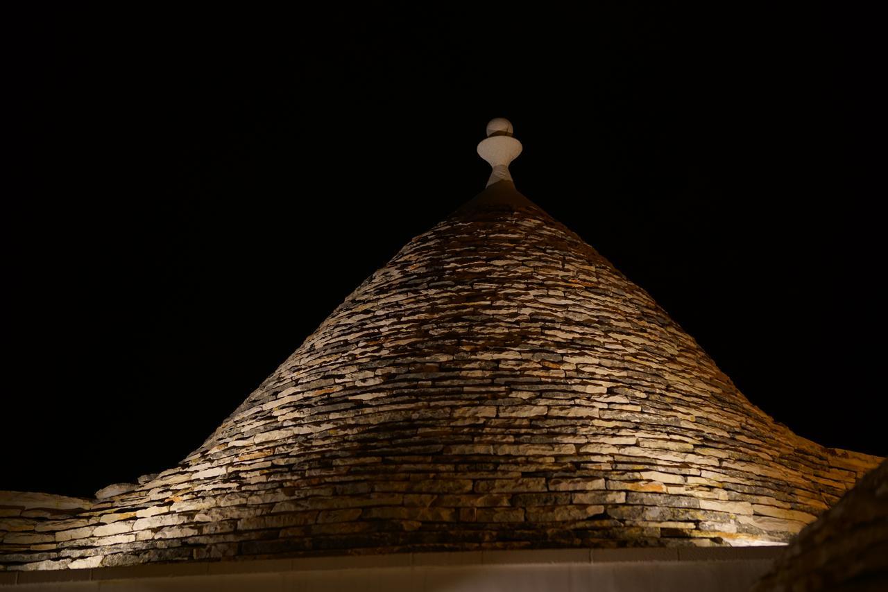 Trullo Essenza-Trulli Anti Charme & Relax Bed & Breakfast Alberobello Dış mekan fotoğraf