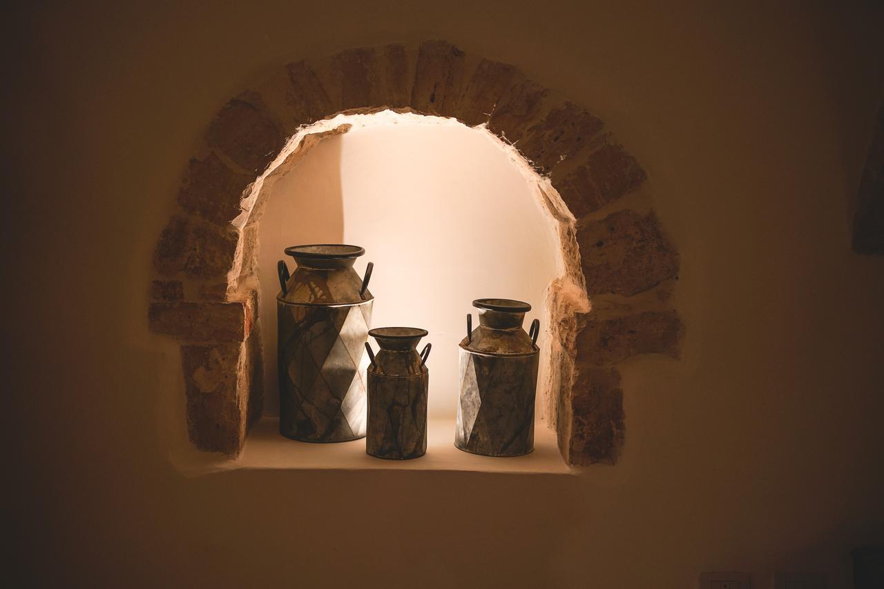 Trullo Essenza-Trulli Anti Charme & Relax Bed & Breakfast Alberobello Dış mekan fotoğraf