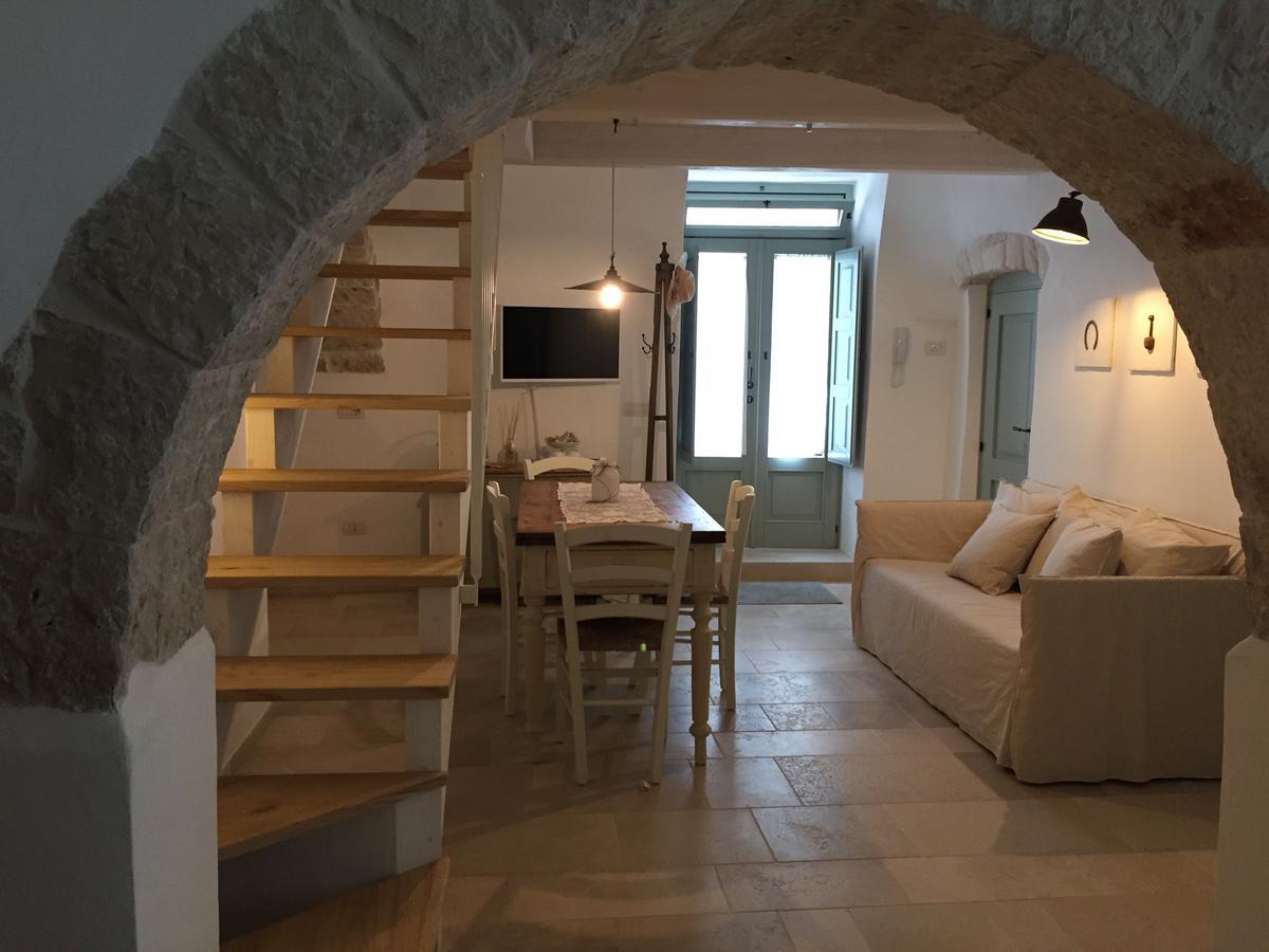 Trullo Essenza-Trulli Anti Charme & Relax Bed & Breakfast Alberobello Dış mekan fotoğraf
