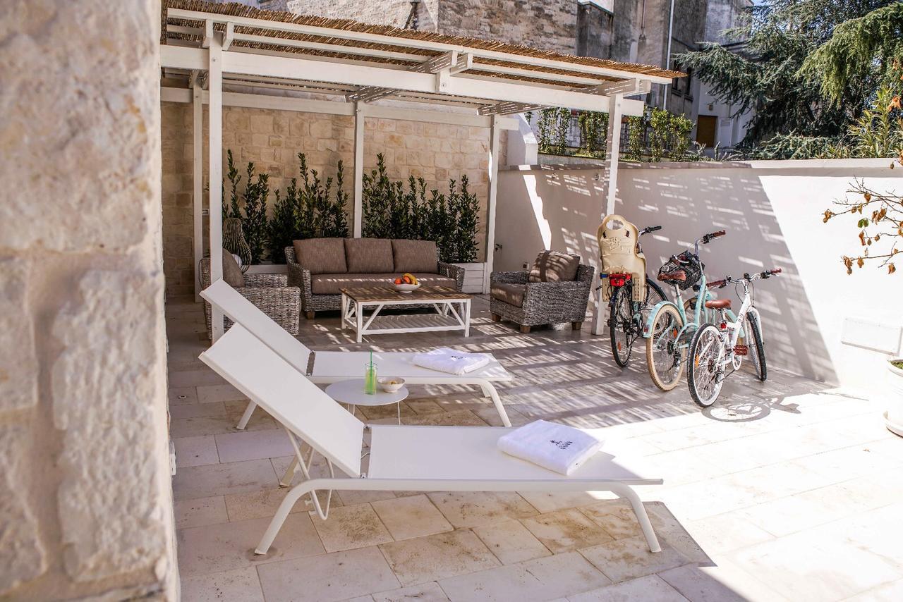 Trullo Essenza-Trulli Anti Charme & Relax Bed & Breakfast Alberobello Dış mekan fotoğraf