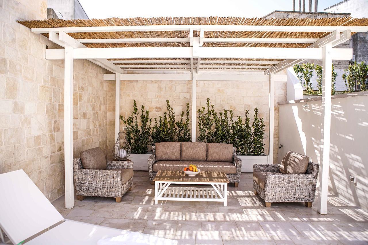 Trullo Essenza-Trulli Anti Charme & Relax Bed & Breakfast Alberobello Dış mekan fotoğraf